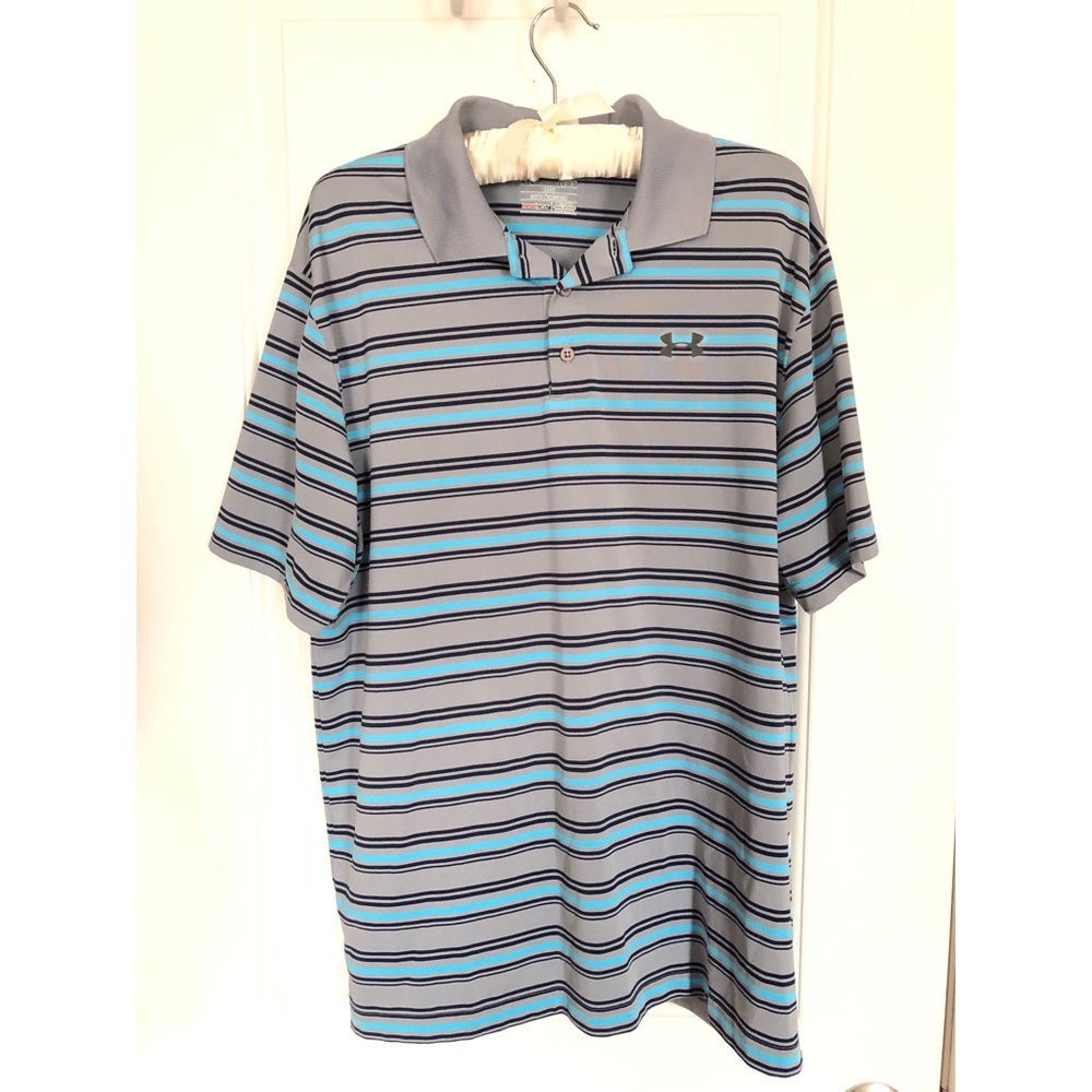 Under Armour Performance Polo Men’s Large